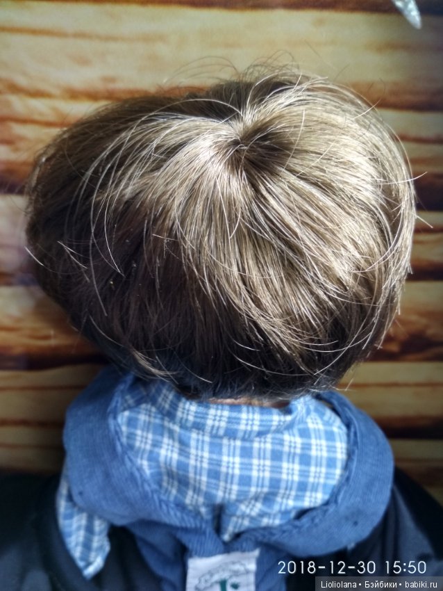 Виниловая кукла Визит На Дедушкин Чердак от Robin Woods. Рассрочка (фото 5)