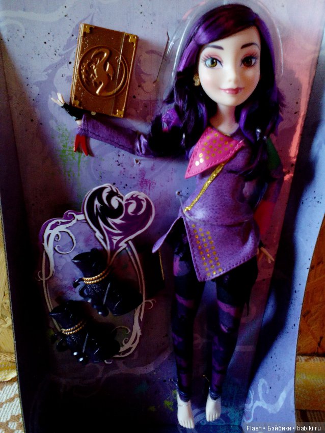 Мел Наследники Дисней шарнирная базовая (фото 10)