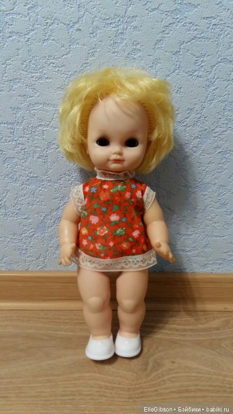 Лада Горьковская фабрика Мир (Лиля Нахабинская)