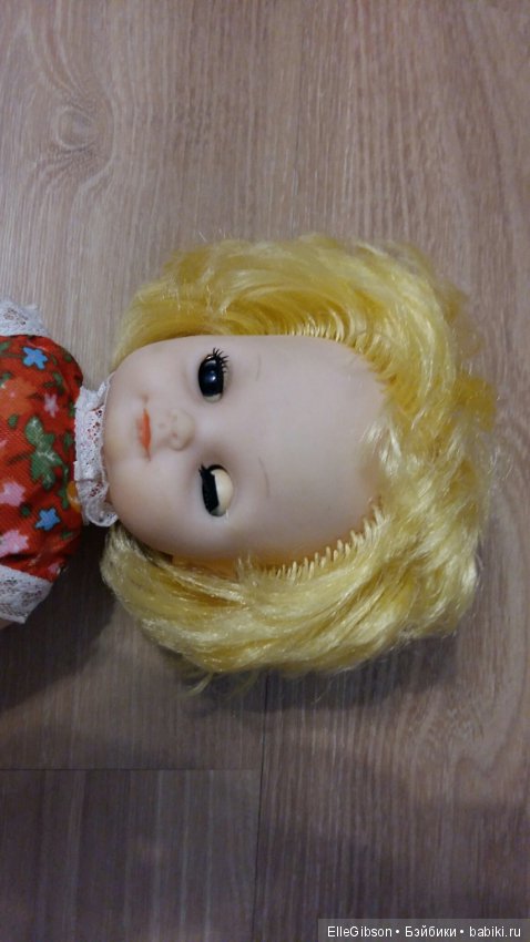 Лада Горьковская фабрика Мир (Лиля Нахабинская) (фото 6)