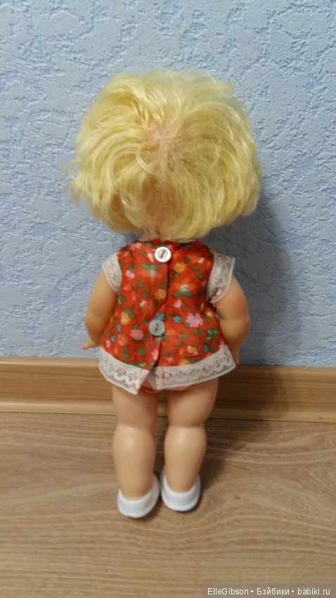 Лада Горьковская фабрика Мир (Лиля Нахабинская) (фото 2)