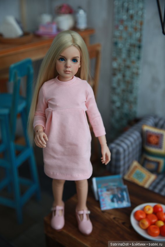 Продам Dollshe Rosa Fullset Copper Oriental (фото 9)