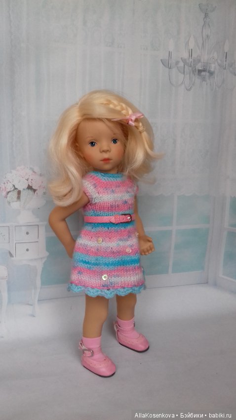 Платье для Минуш/Minouche (фото 5)