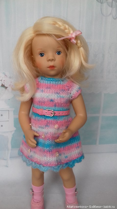 Платье для Минуш/Minouche (фото 2)