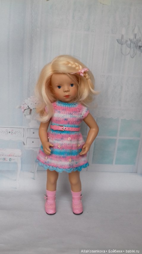 Платье для Минуш/Minouche (фото 4)