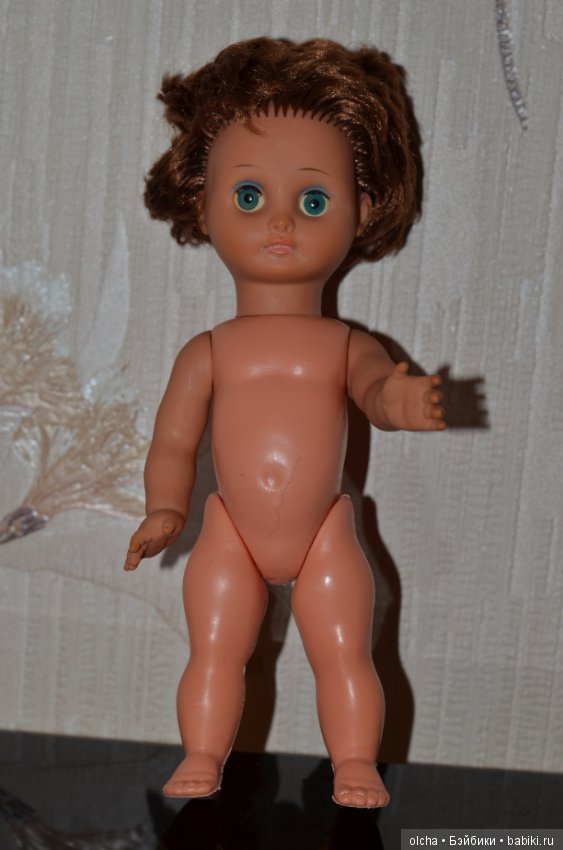 Продам куклу ГДР — Винтажные куклы и игрушки детства (фото 5)