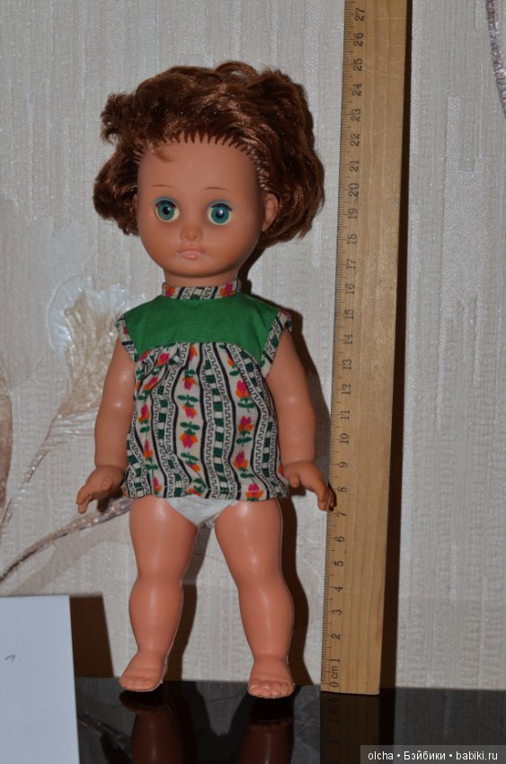 Продам куклу ГДР — Винтажные куклы и игрушки детства