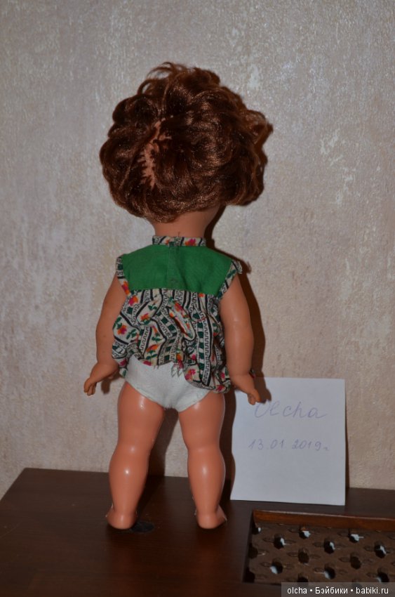Продам куклу ГДР — Винтажные куклы и игрушки детства (фото 3)