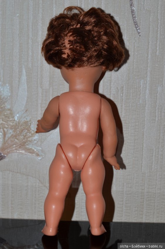 Продам куклу ГДР — Винтажные куклы и игрушки детства (фото 6)