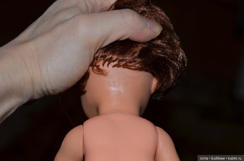 Продам куклу ГДР — Винтажные куклы и игрушки детства (фото 4)