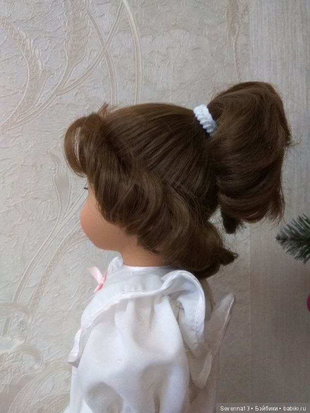 Gotz винтажная 1990 год, 45см. Доставка в цене (фото 8)