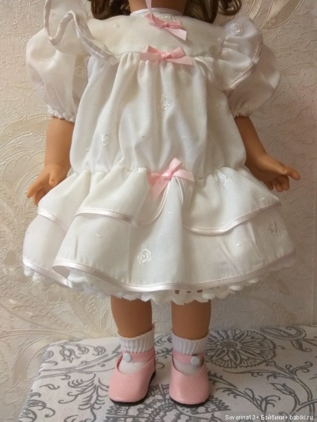 Gotz винтажная 1990 год, 45см. Доставка в цене (фото 4)