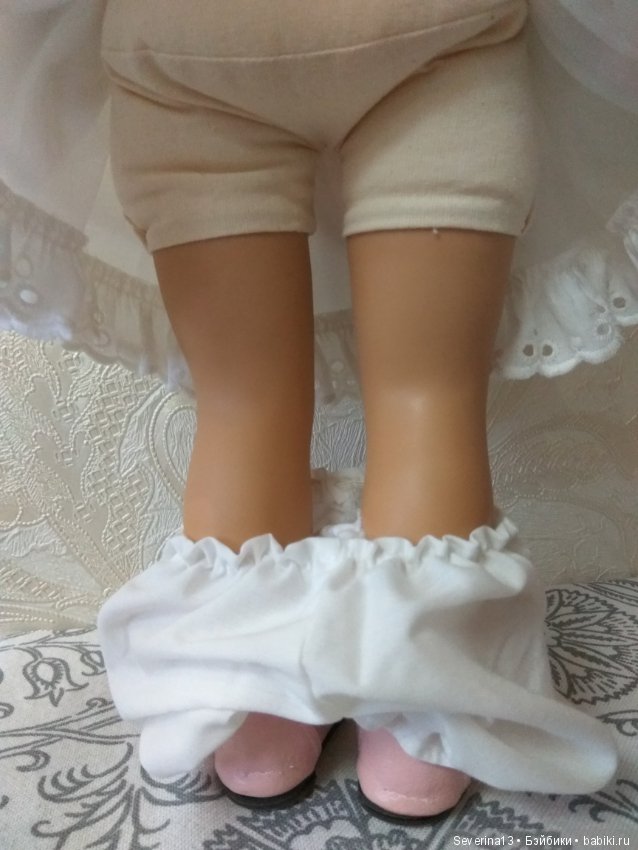 Gotz винтажная 1990 год, 45см. Доставка в цене (фото 7)