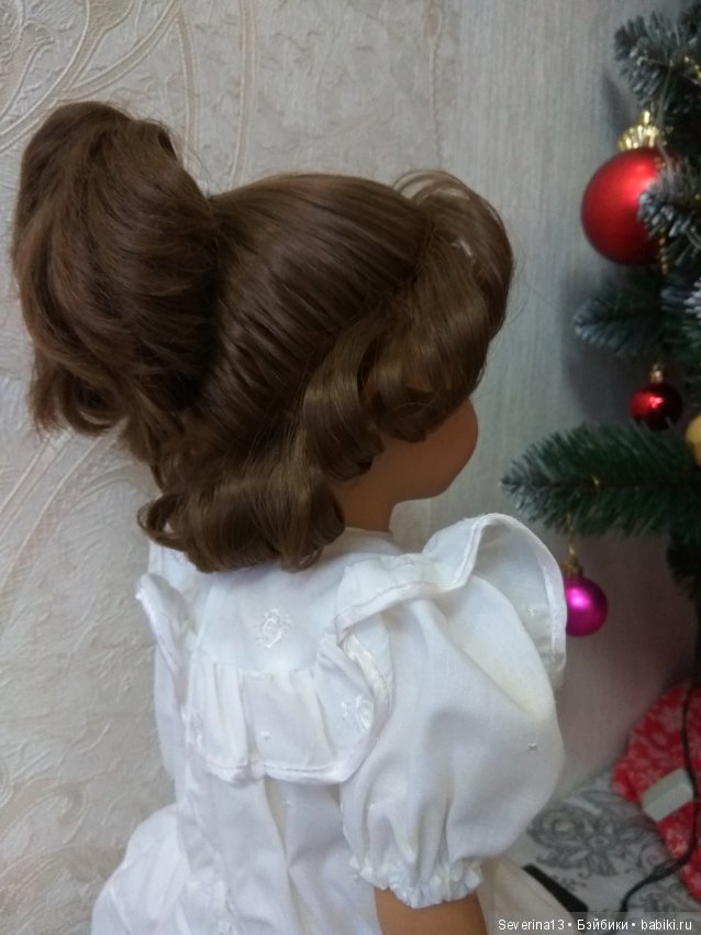 Gotz винтажная 1990 год, 45см. Доставка в цене (фото 9)