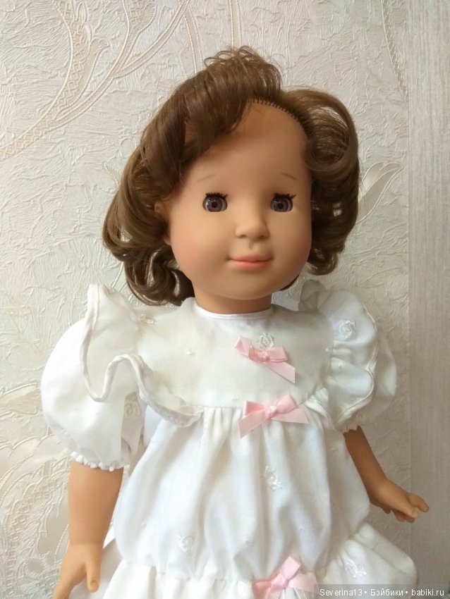 Gotz винтажная 1990 год, 45см. Доставка в цене (фото 2)