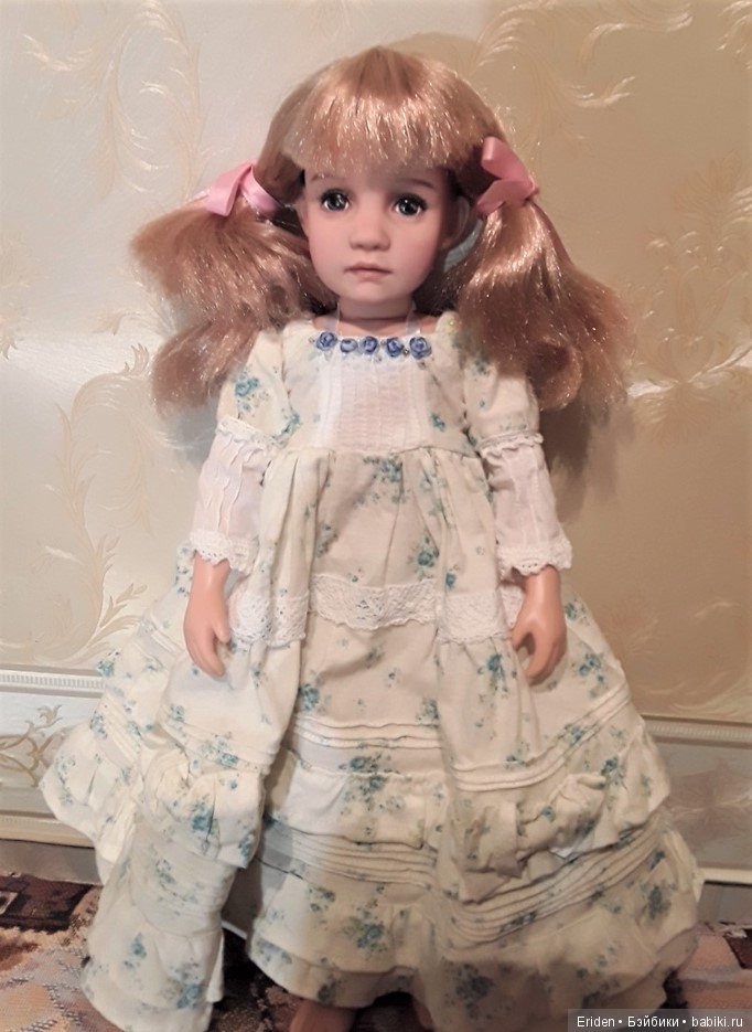 Boots Tyner OOAK I'MDOlls (фото 6)