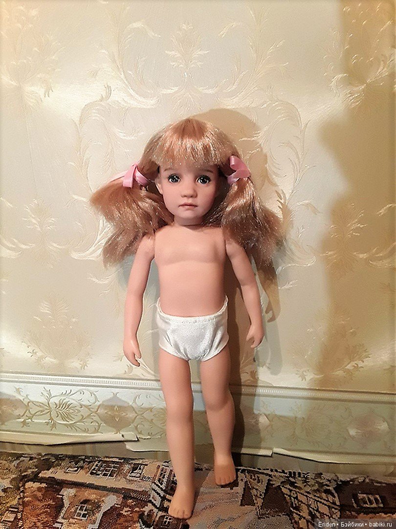 Boots Tyner OOAK I'MDOlls (фото 8)