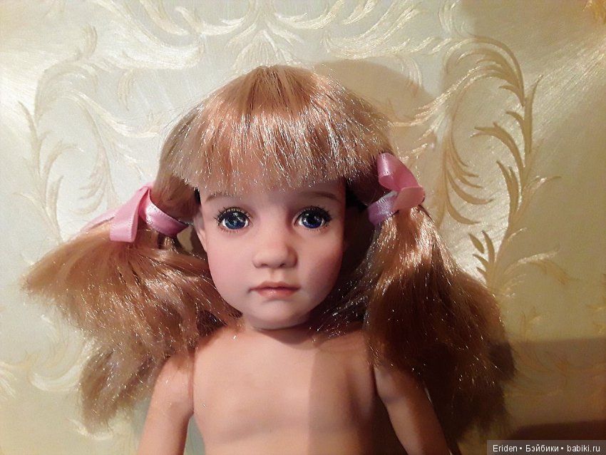 Boots Tyner OOAK I'MDOlls (фото 10)