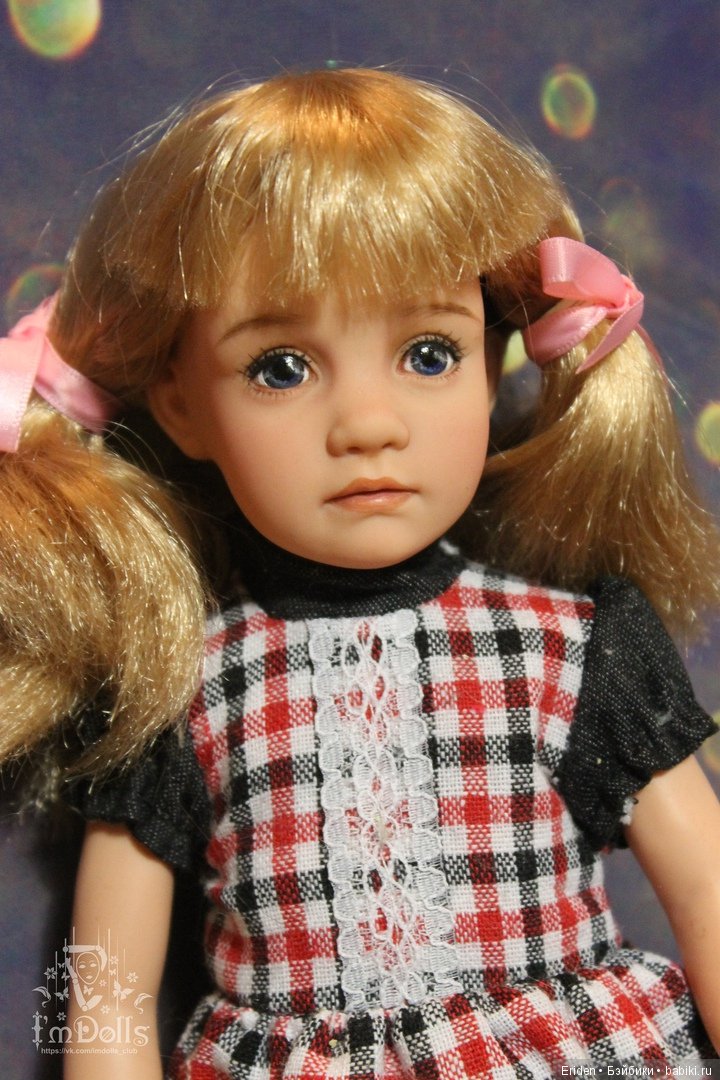 Boots Tyner OOAK I'MDOlls