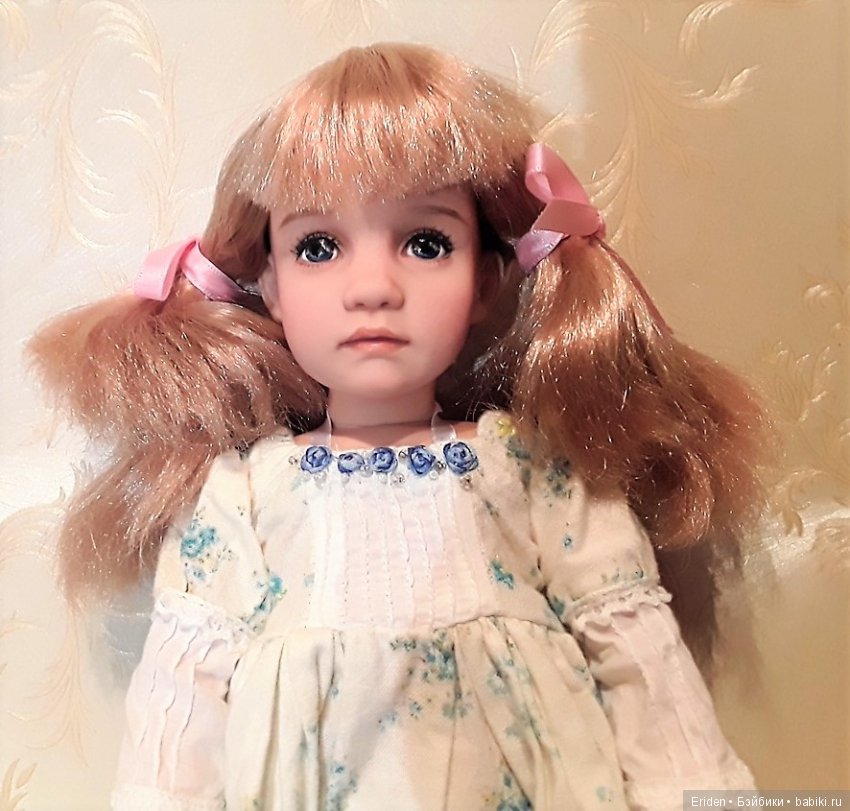 Boots Tyner OOAK I'MDOlls (фото 3)