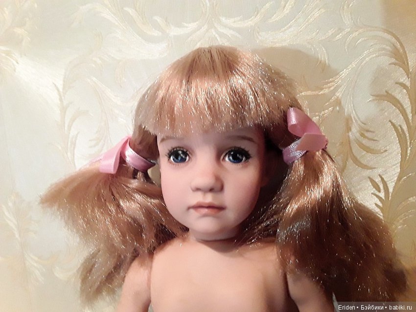 Boots Tyner OOAK I'MDOlls (фото 9)