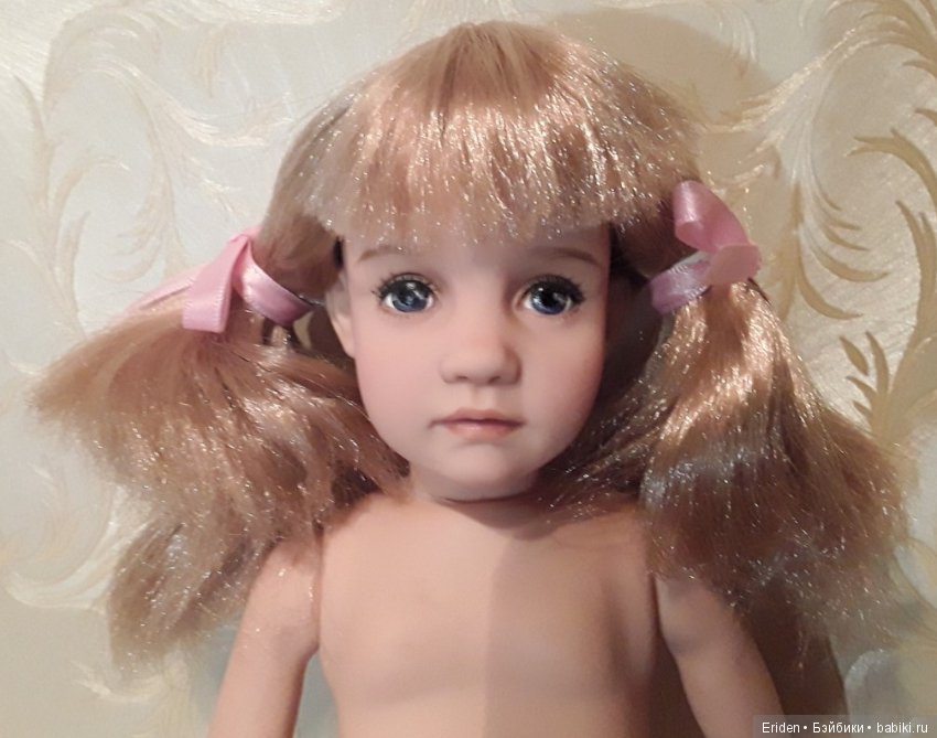 Boots Tyner OOAK I'MDOlls