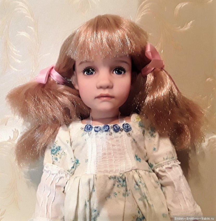 Boots Tyner OOAK I'MDOlls