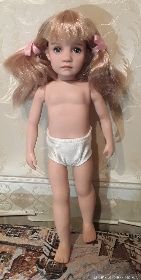 Boots Tyner OOAK I'MDOlls (фото 7)