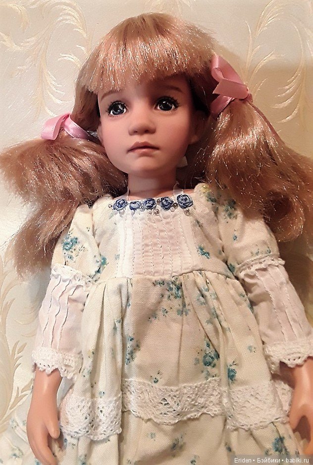 Boots Tyner OOAK I'MDOlls (фото 4)