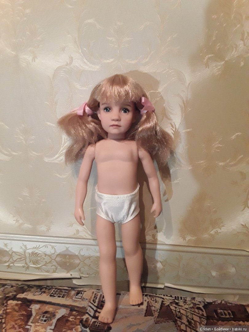 Boots Tyner OOAK I'MDOlls