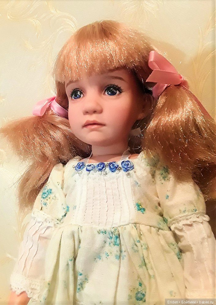 Boots Tyner OOAK I'MDOlls (фото 5)