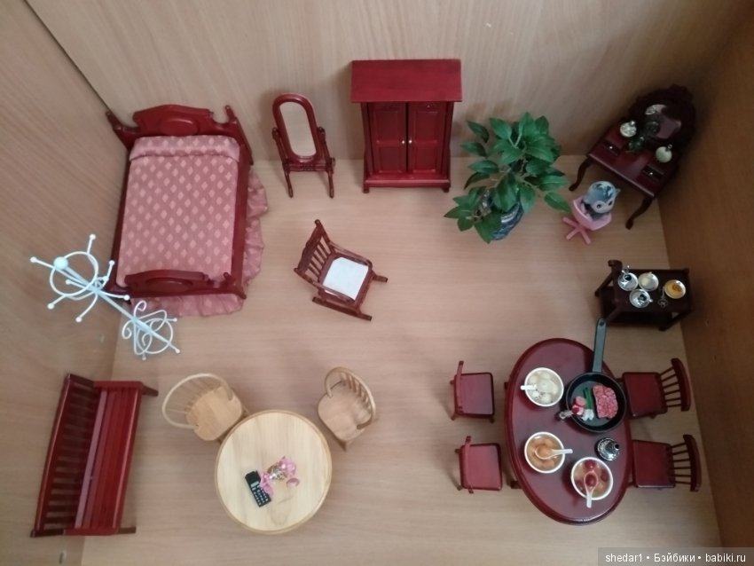 Мебель для румбокса — Кукольная мебель (фото 3)