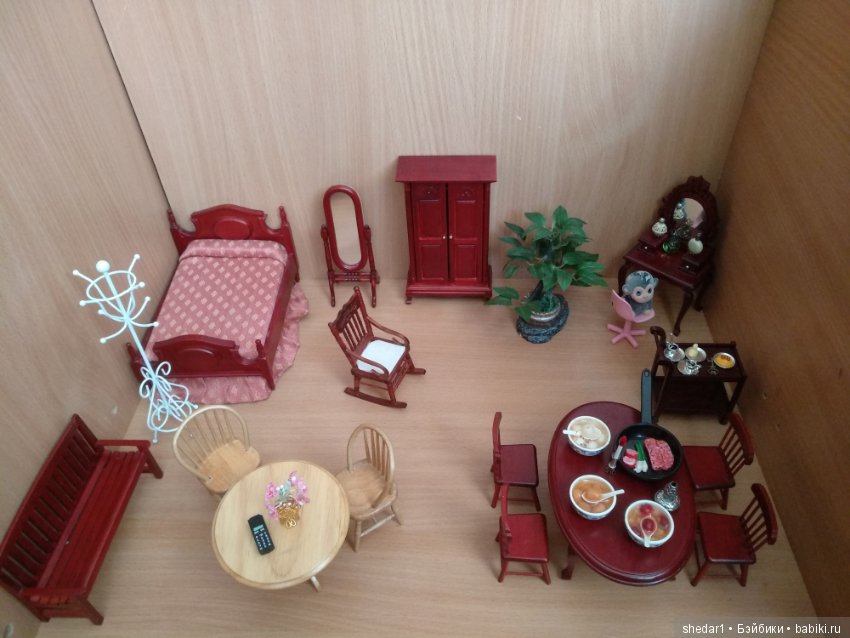 Мебель для румбокса — Кукольная мебель (фото 2)