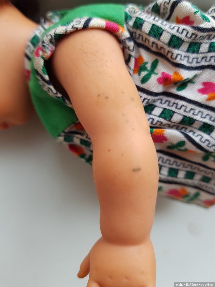 Продам куклу ГДР — Винтажные куклы и игрушки детства (фото 7)