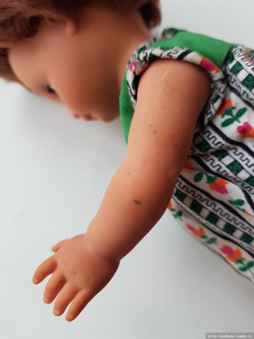 Продам куклу ГДР — Винтажные куклы и игрушки детства (фото 8)