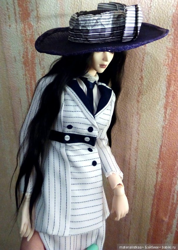 Dollmore Fashion Doll - Black Misia (фото 6)
