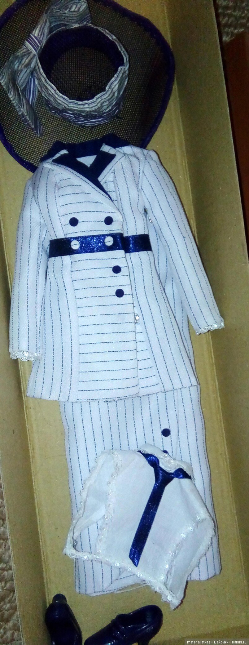 Dollmore Fashion Doll - Black Misia (фото 4)