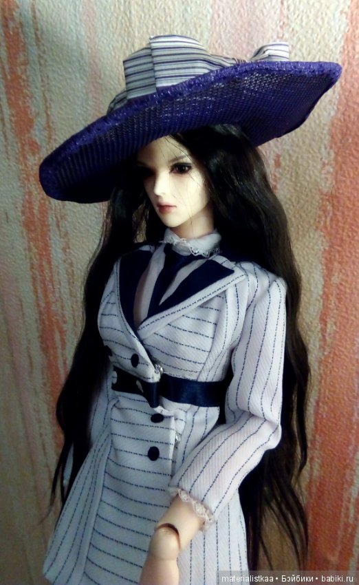 Dollmore Fashion Doll - Black Misia (фото 5)