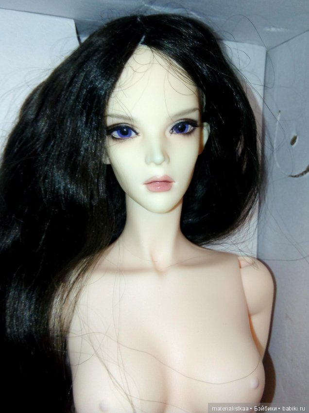 Dollmore Fashion Doll - Black Misia (фото 3)
