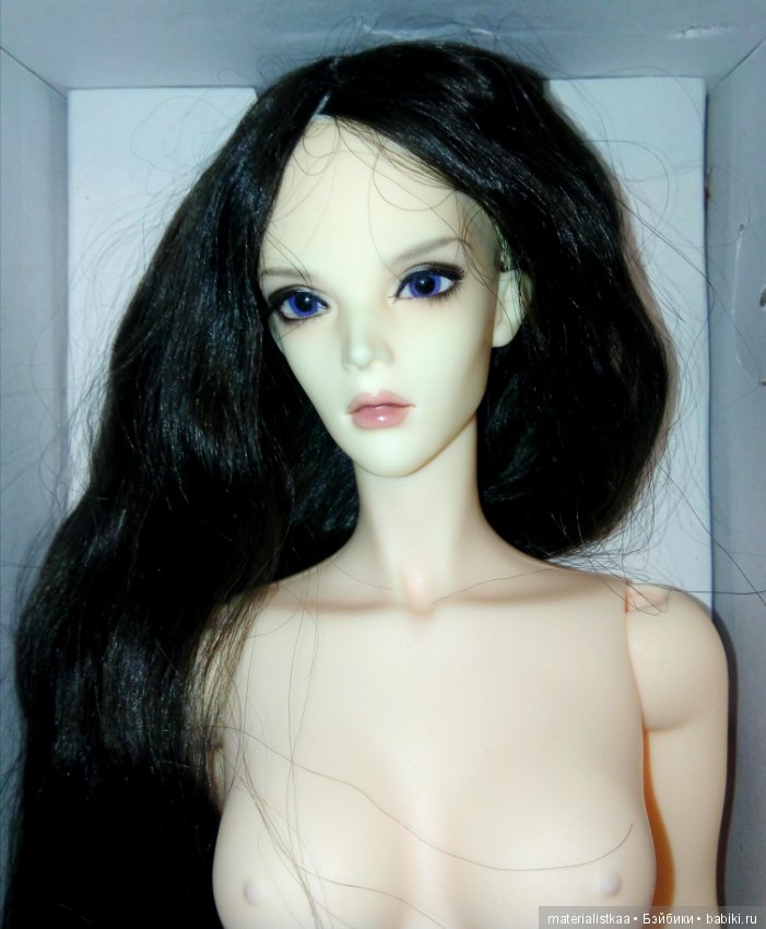 Dollmore Fashion Doll - Black Misia (фото 2)
