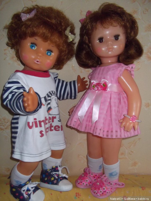 Обувь для кукол (фото 4)