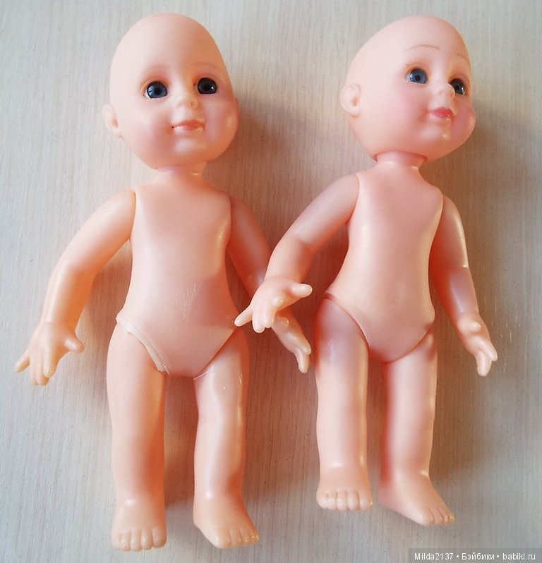 Малыши Shadiwa — Винтажные куклы и игрушки детства (фото 4)