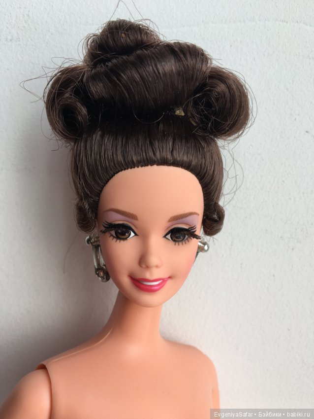 barbie as eliza doolittle 1995