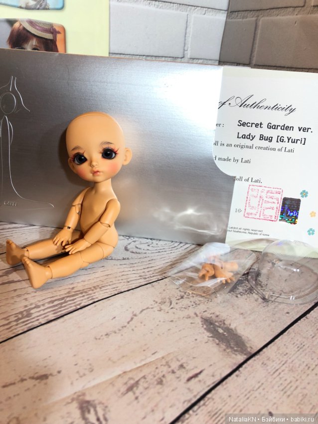 Secret Garden ver. Lady Bug [G.Yuri] (фото 2)