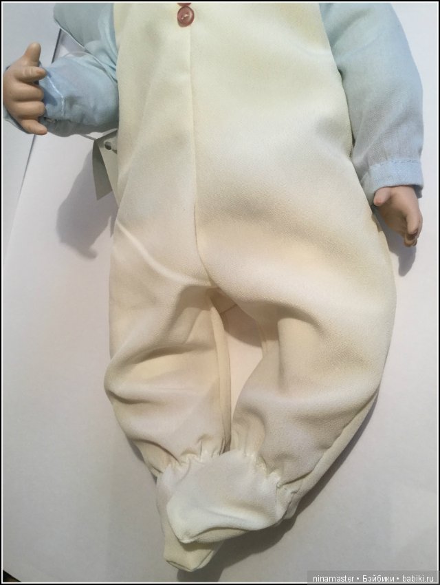 Фарфоровый малыш Erik от Ashton-Drake Gallery (фото 5)