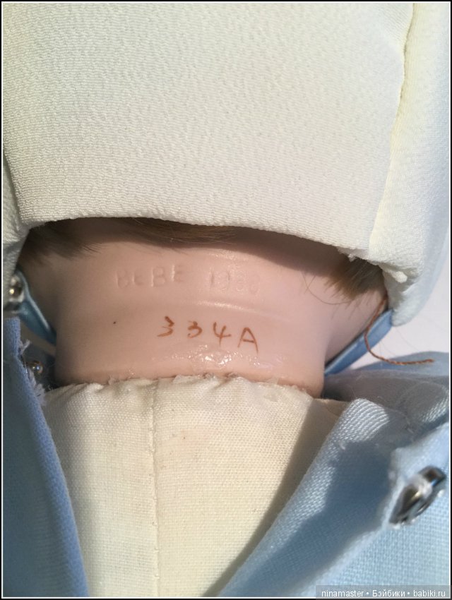 Фарфоровый малыш Erik от Ashton-Drake Gallery (фото 8)