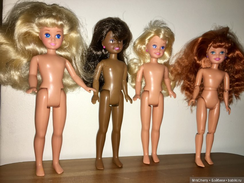 Party ‘n’ play Stacie #2 / Стейси , сестричка Барби (фото 9)