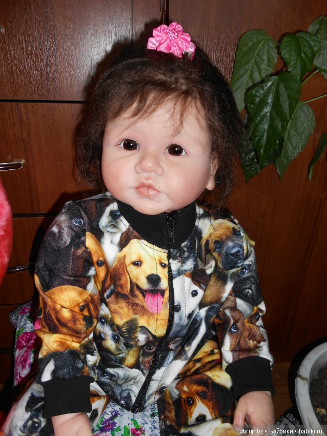 Варенька — Куклы реборн