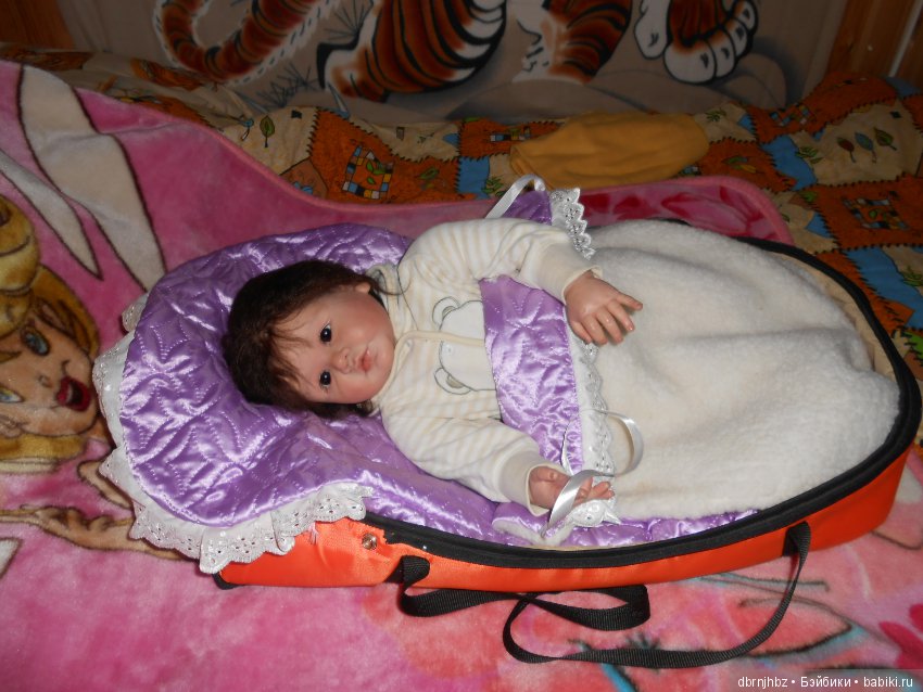 Варенька — Куклы реборн (фото 6)