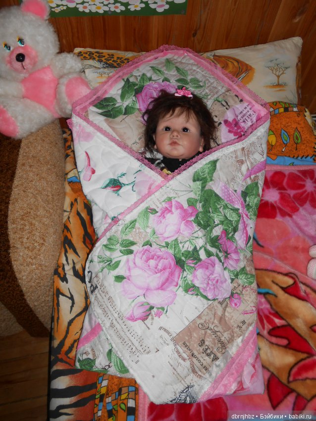 Варенька — Куклы реборн (фото 2)
